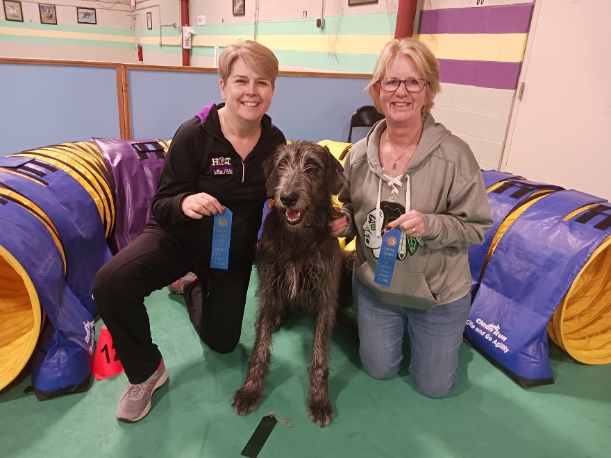 Howlin's Amara House Of The Rising Sun RA NJP BCAT CGC CGCA CGCU TKN ATT